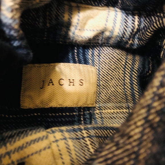 Jachs flannel shirt - Picture 2 of 3